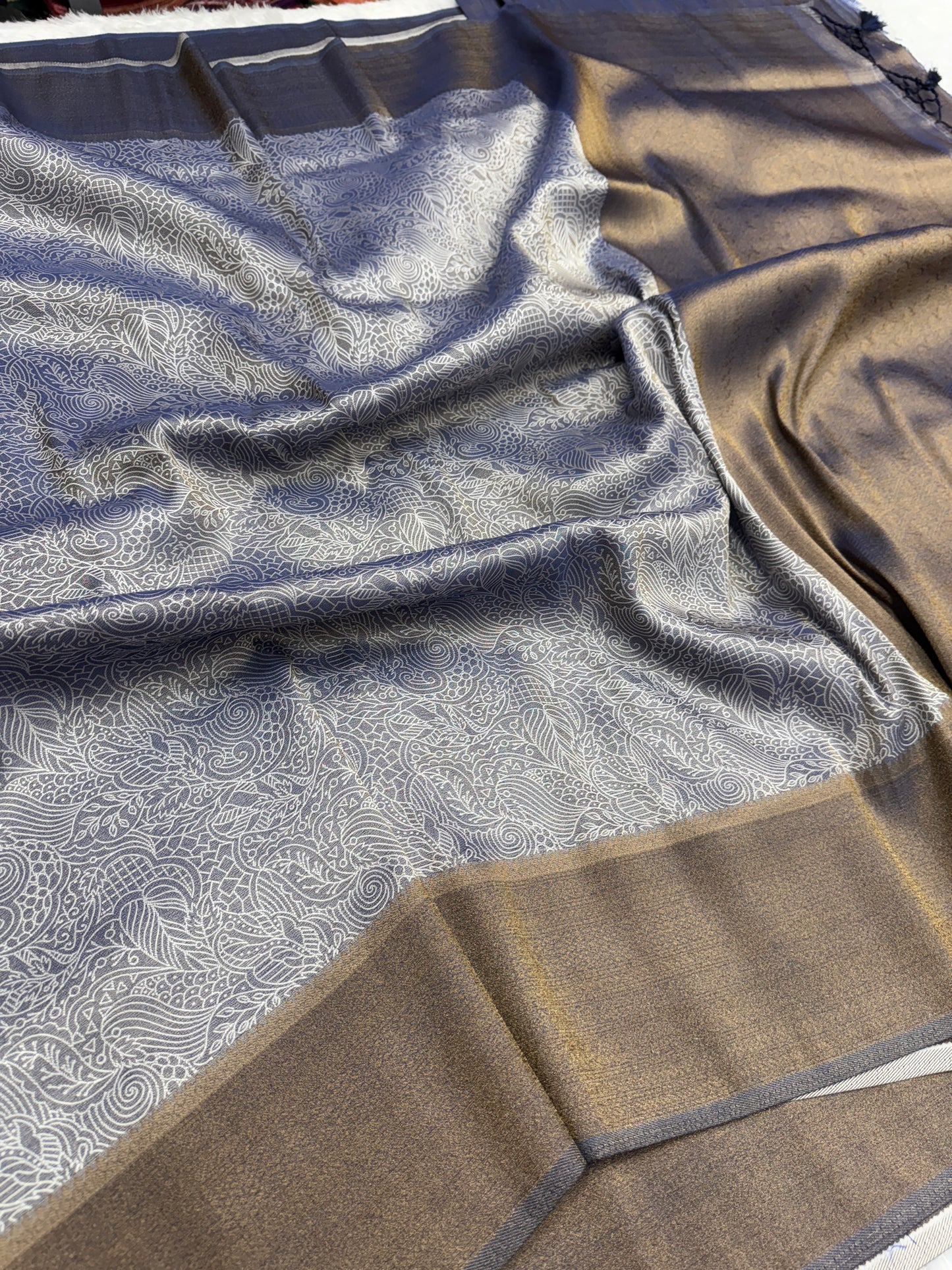 Kubera pattu soft silk saree