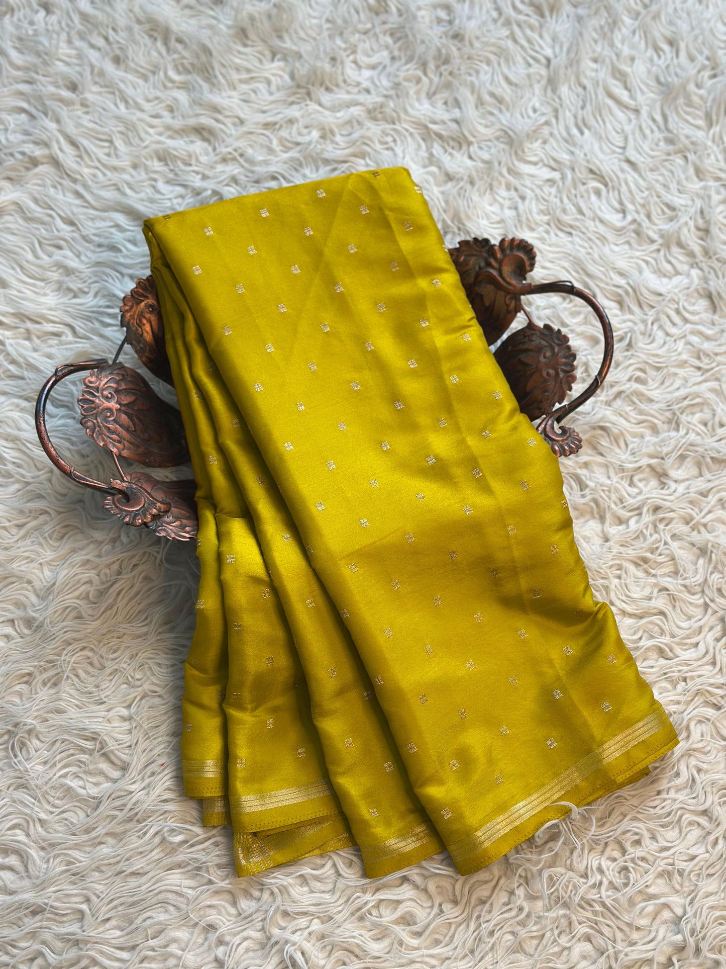Banarasi soft silk saree BS102