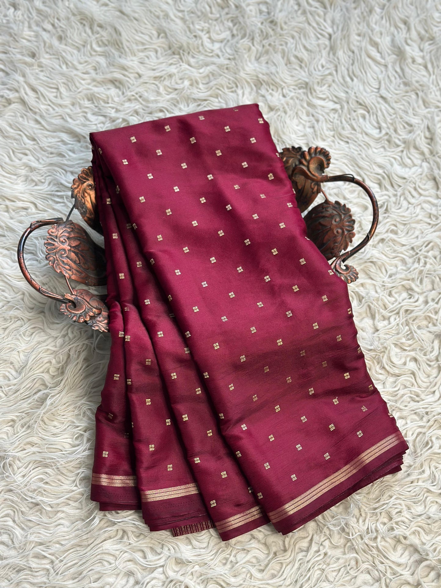 Banarasi soft silk saree BS102
