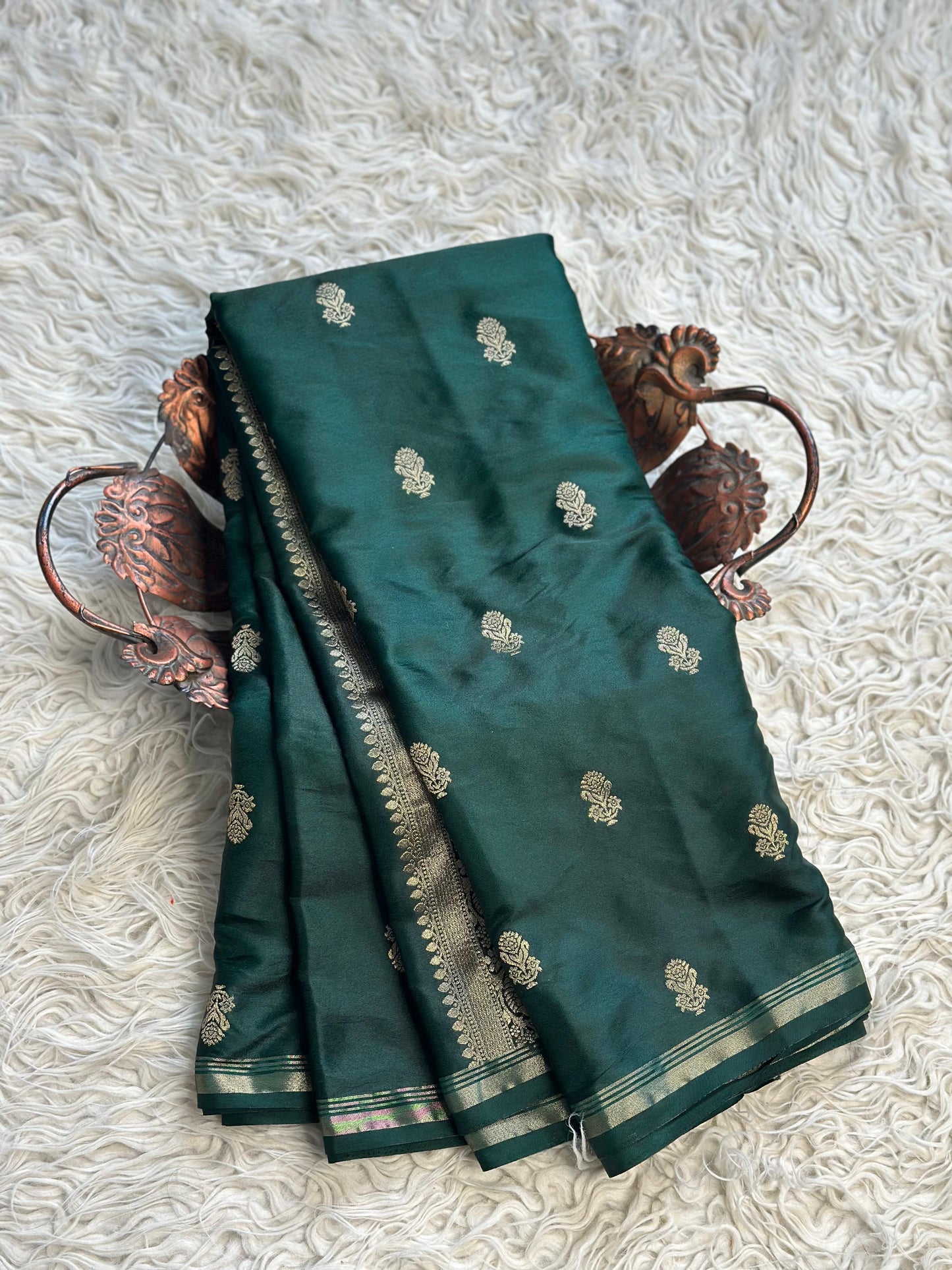 Banarasi soft silk saree BS103