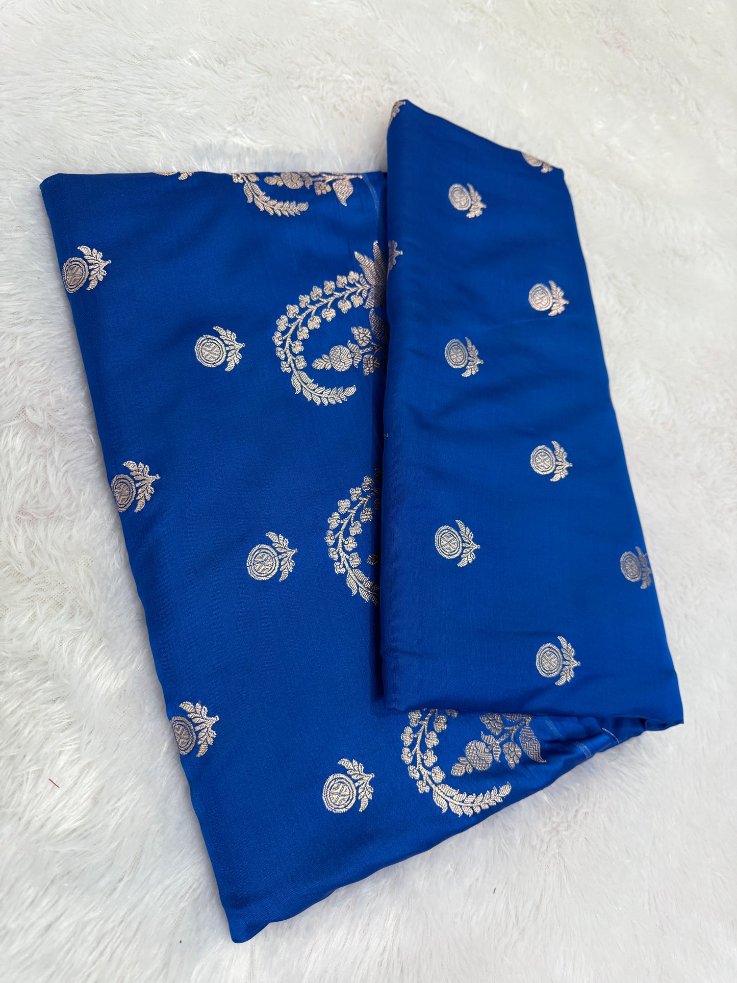 Banarasi Mashru katan silk saree MK145