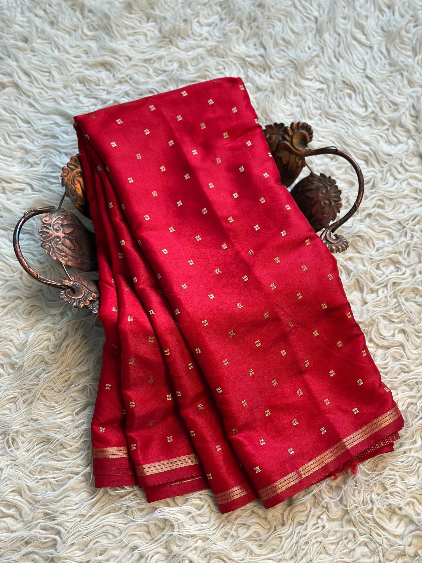 Banarasi soft silk saree BS102