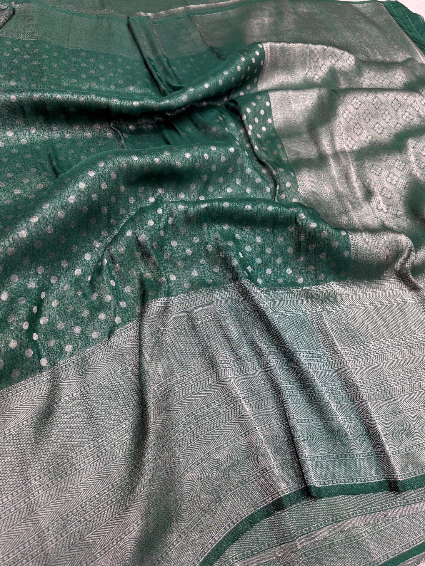 Kubera pattu soft silk saree
