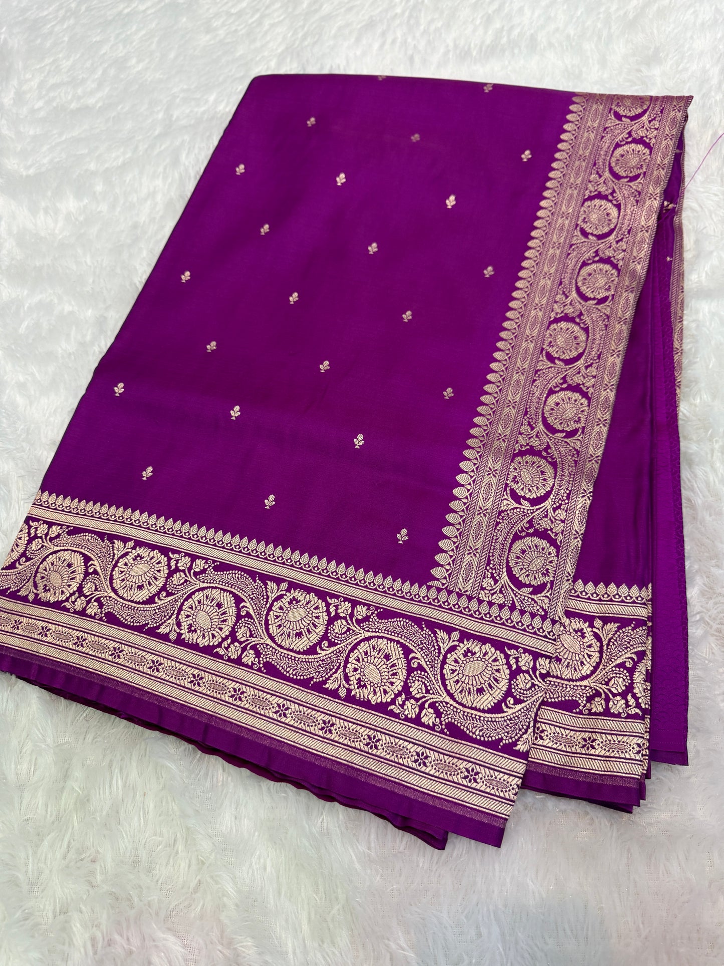 Banarasi Mashru katan silk saree MK151