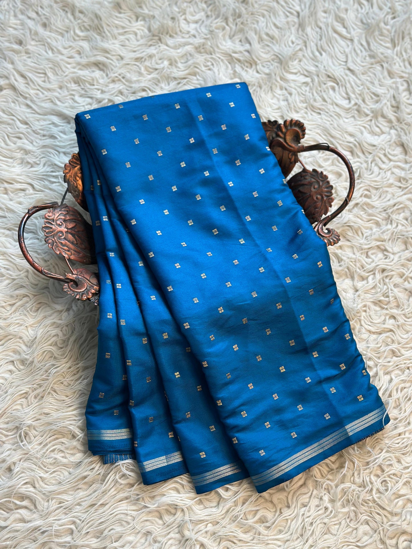 Banarasi soft silk saree BS102