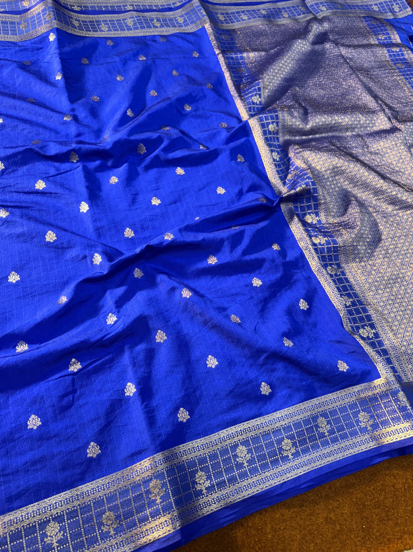 Banarasi soft silk saree BS101