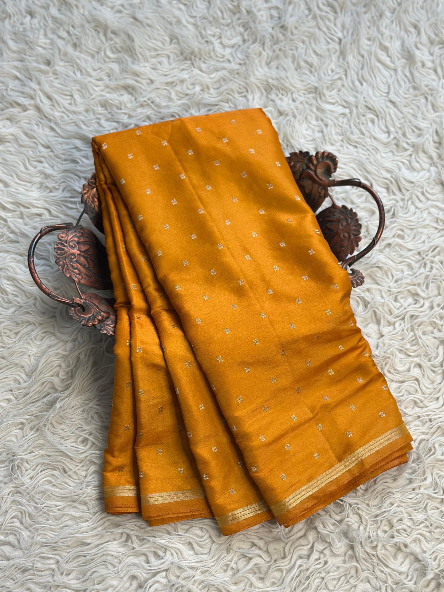 Banarasi soft silk saree BS102