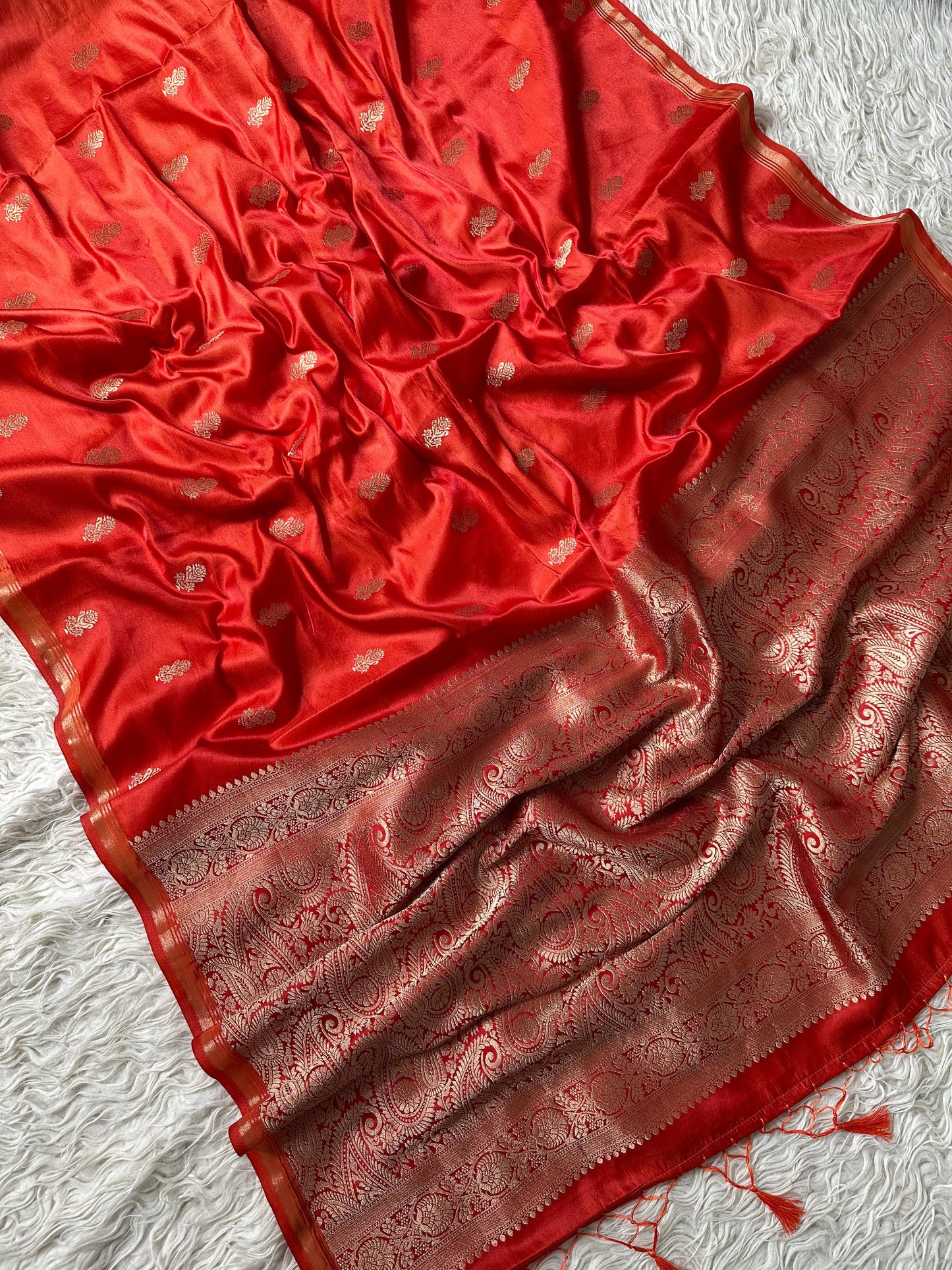 Banarasi soft silk saree BS103