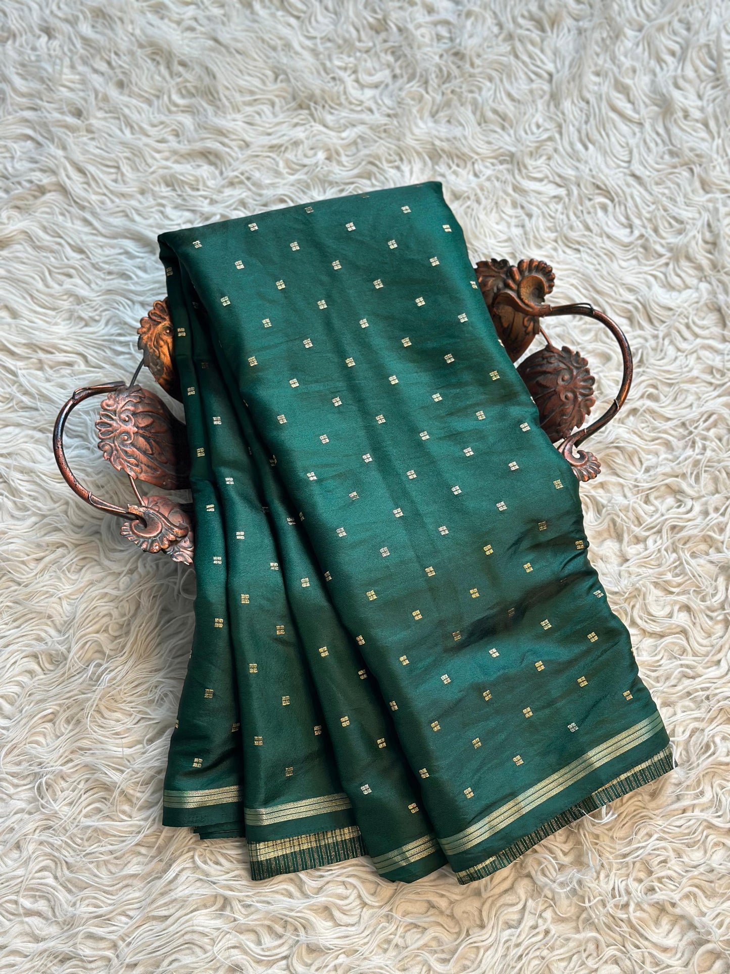 Banarasi soft silk saree BS102