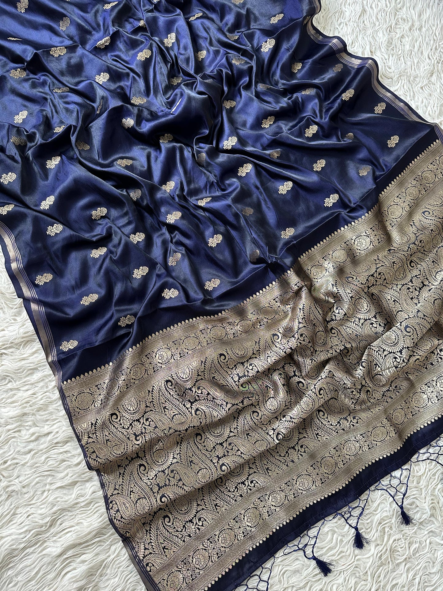 Banarasi soft silk saree BS103