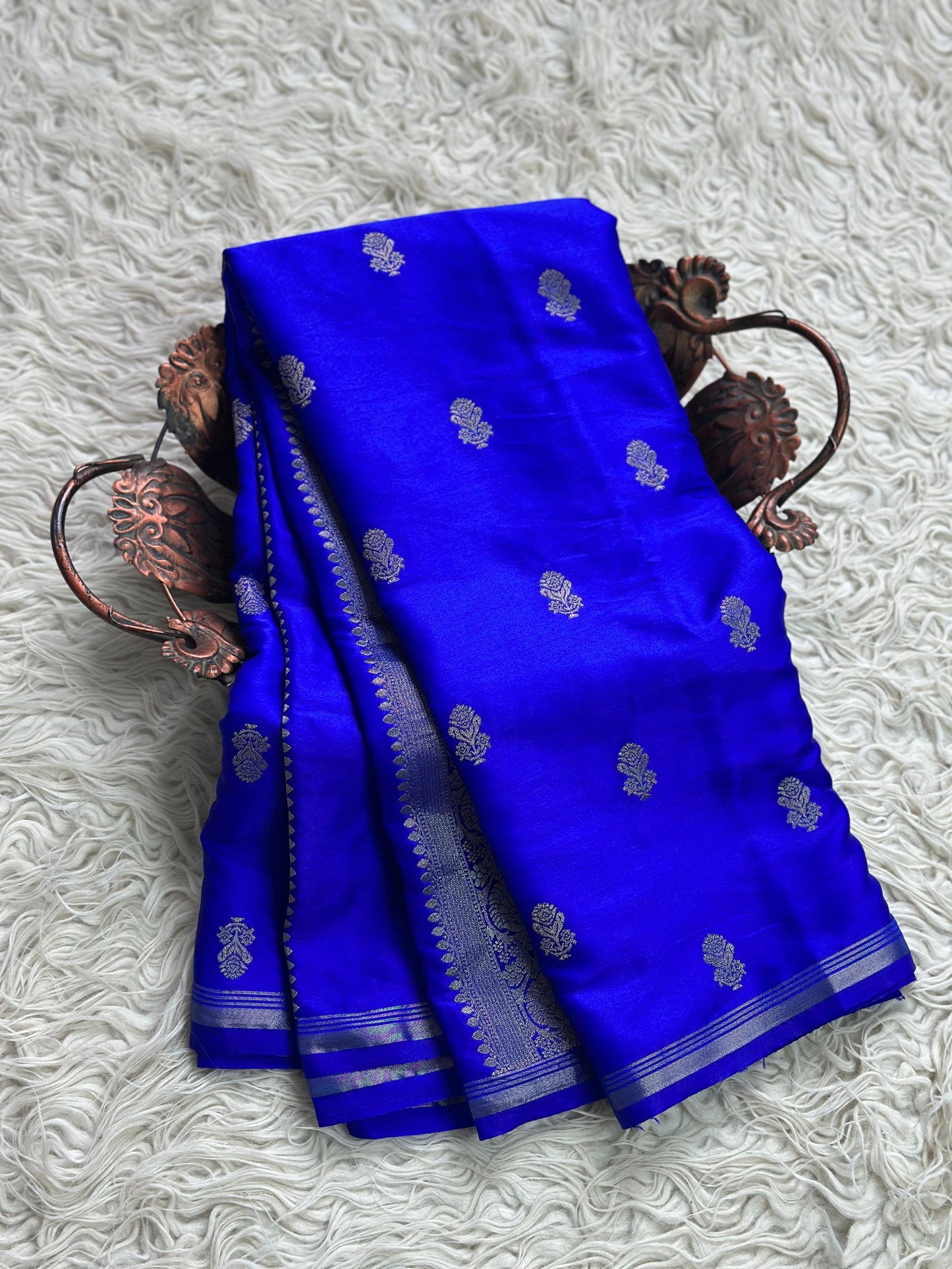 Banarasi soft silk saree BS103