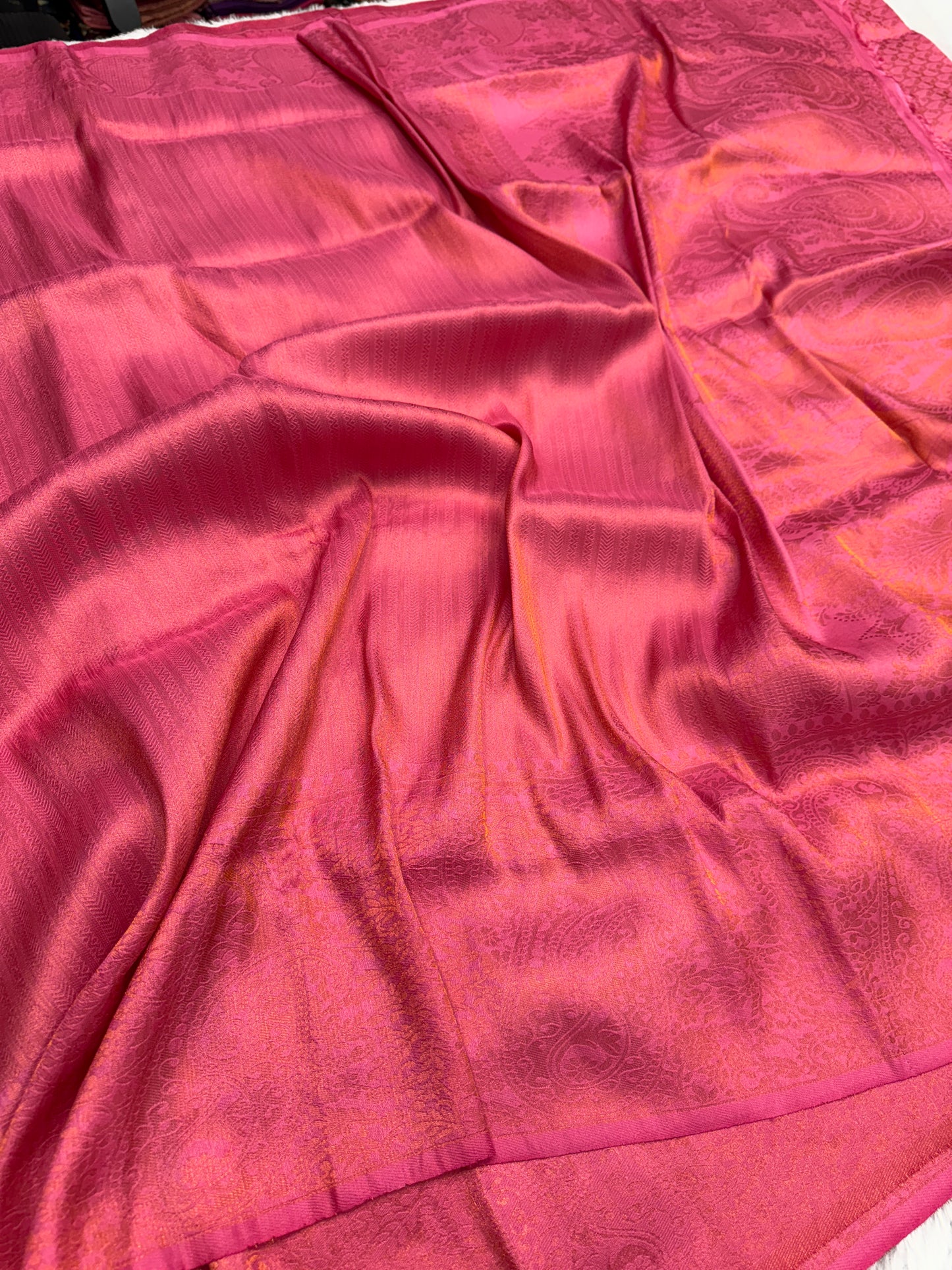 Kubera pattu soft silk saree