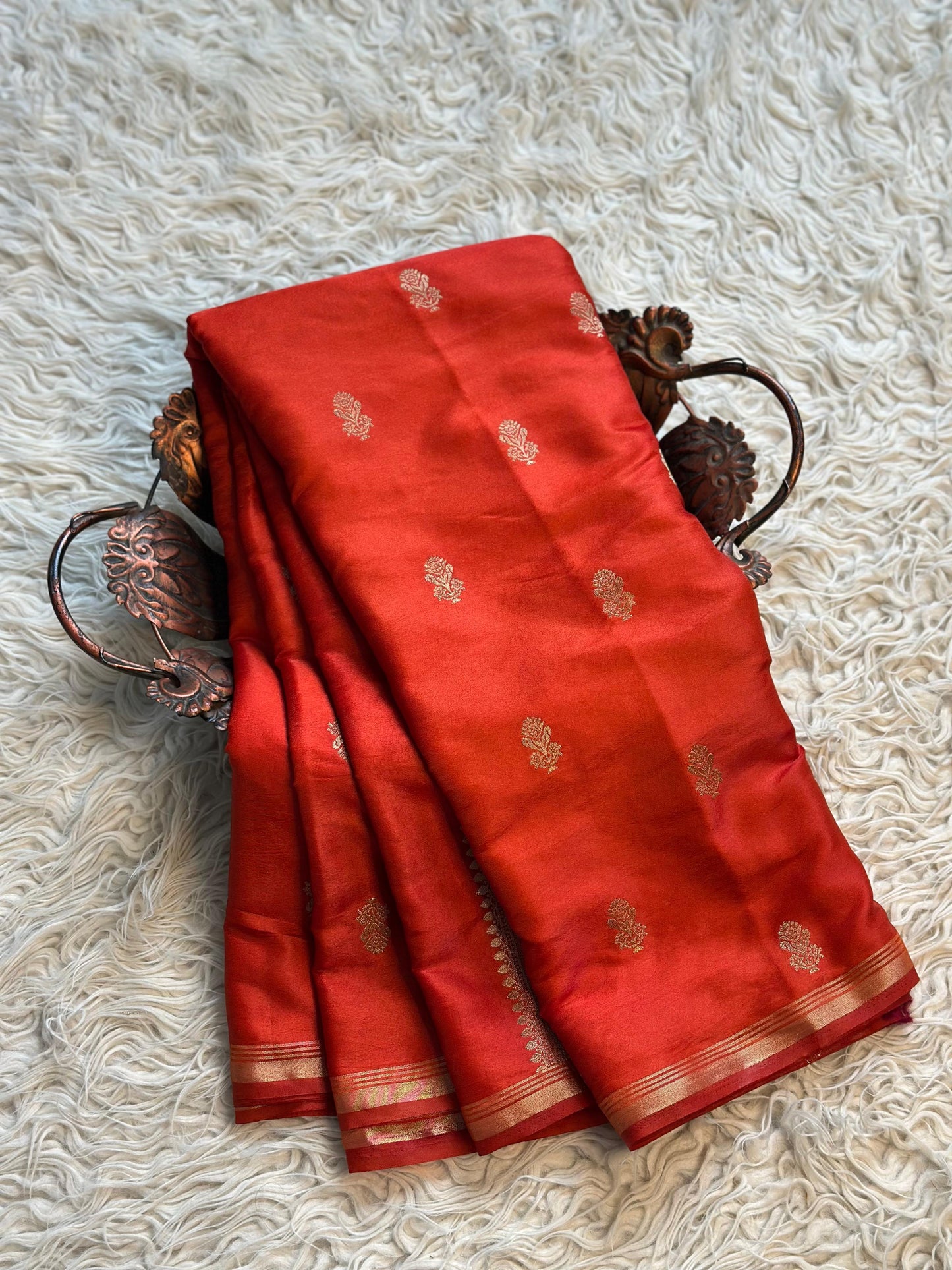 Banarasi soft silk saree BS103