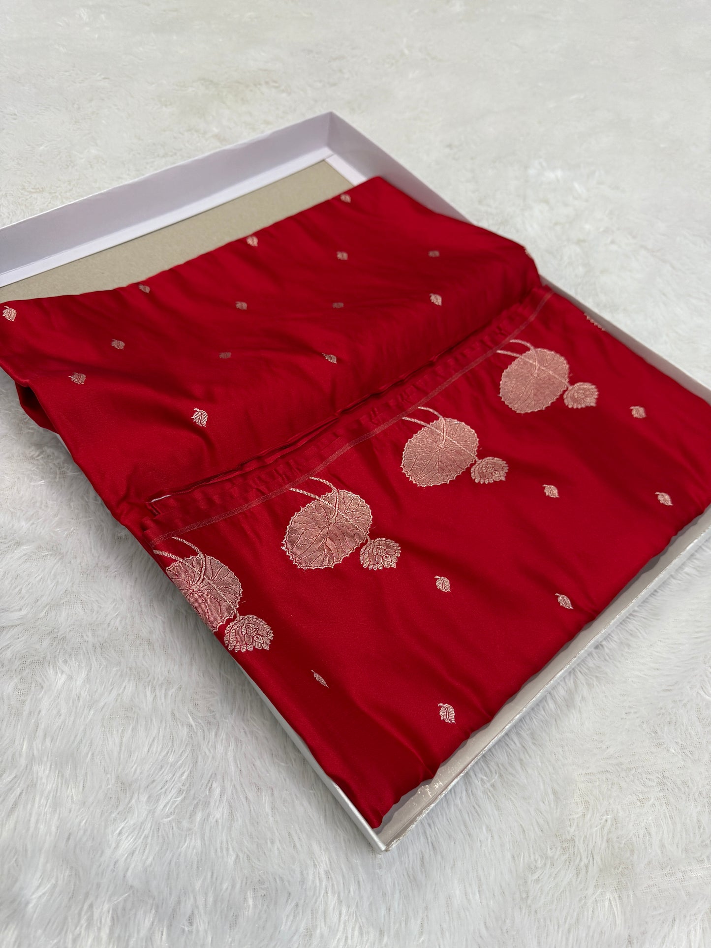 Banarasi mashru katan silk saree MK148