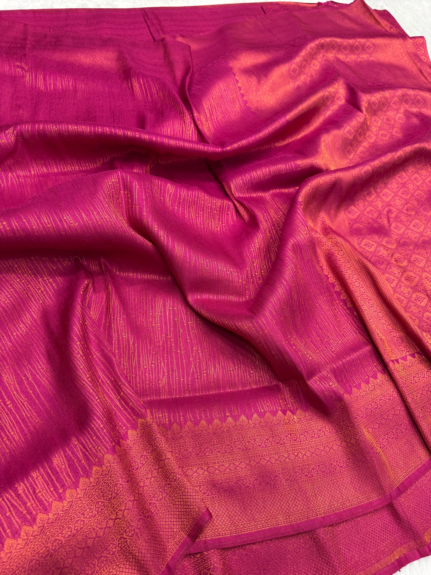 Kubera pattu soft silk saree
