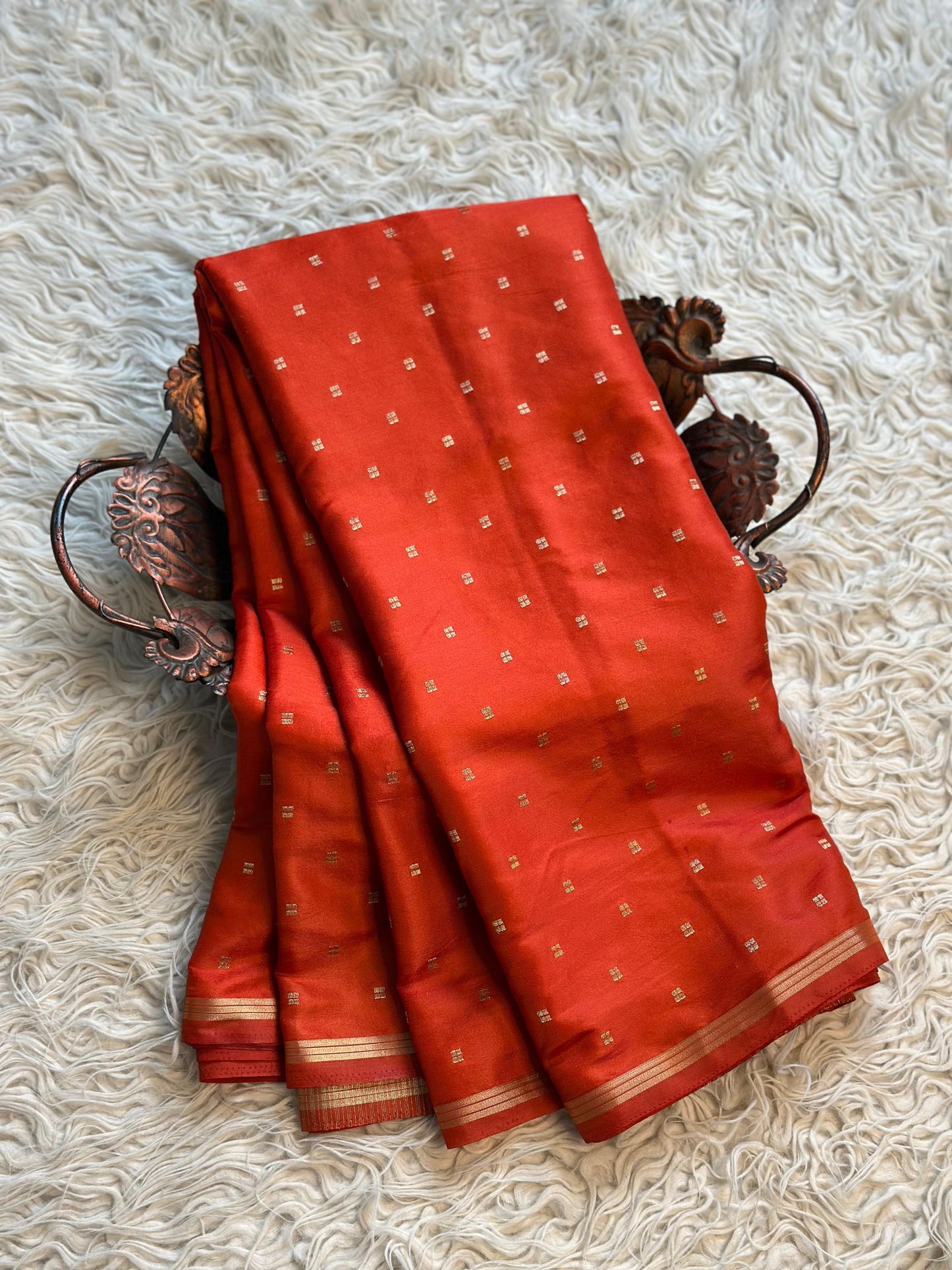 Banarasi soft silk saree BS102