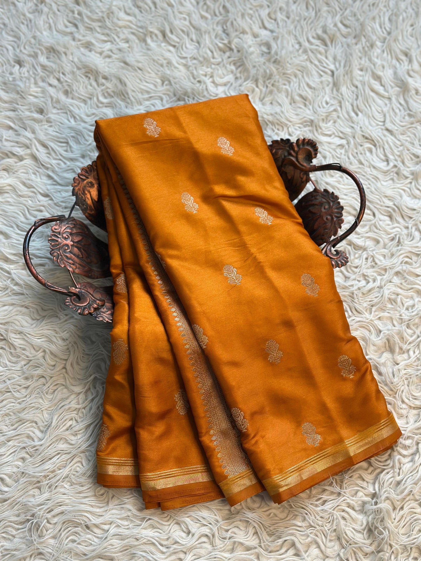 Banarasi soft silk saree BS103