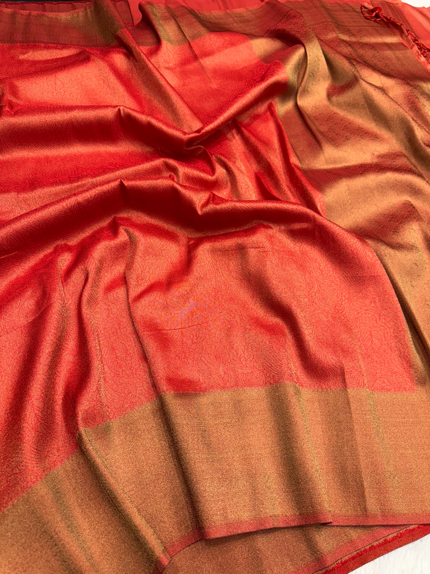 Kubera pattu soft silk saree