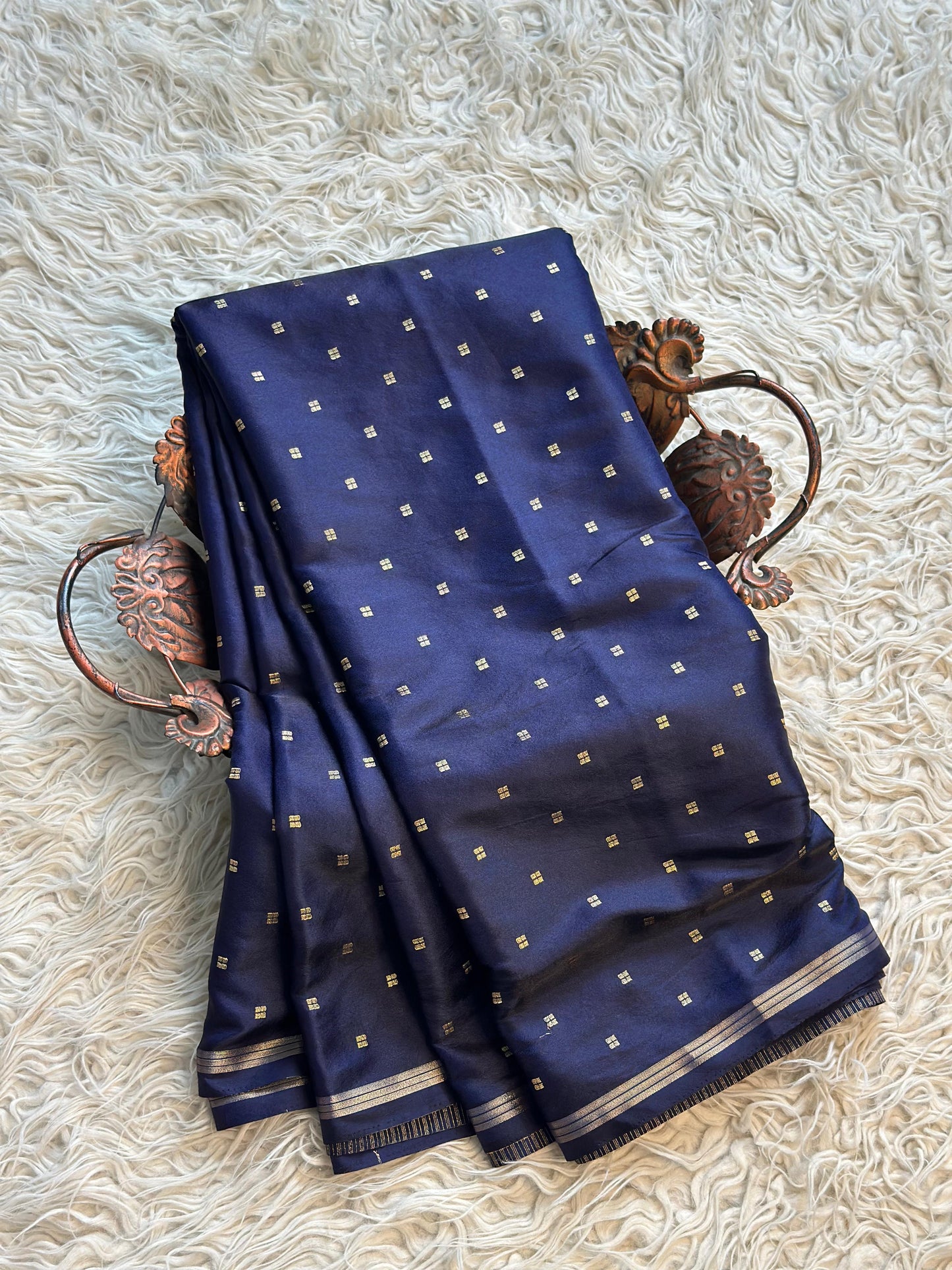 Banarasi soft silk saree BS102