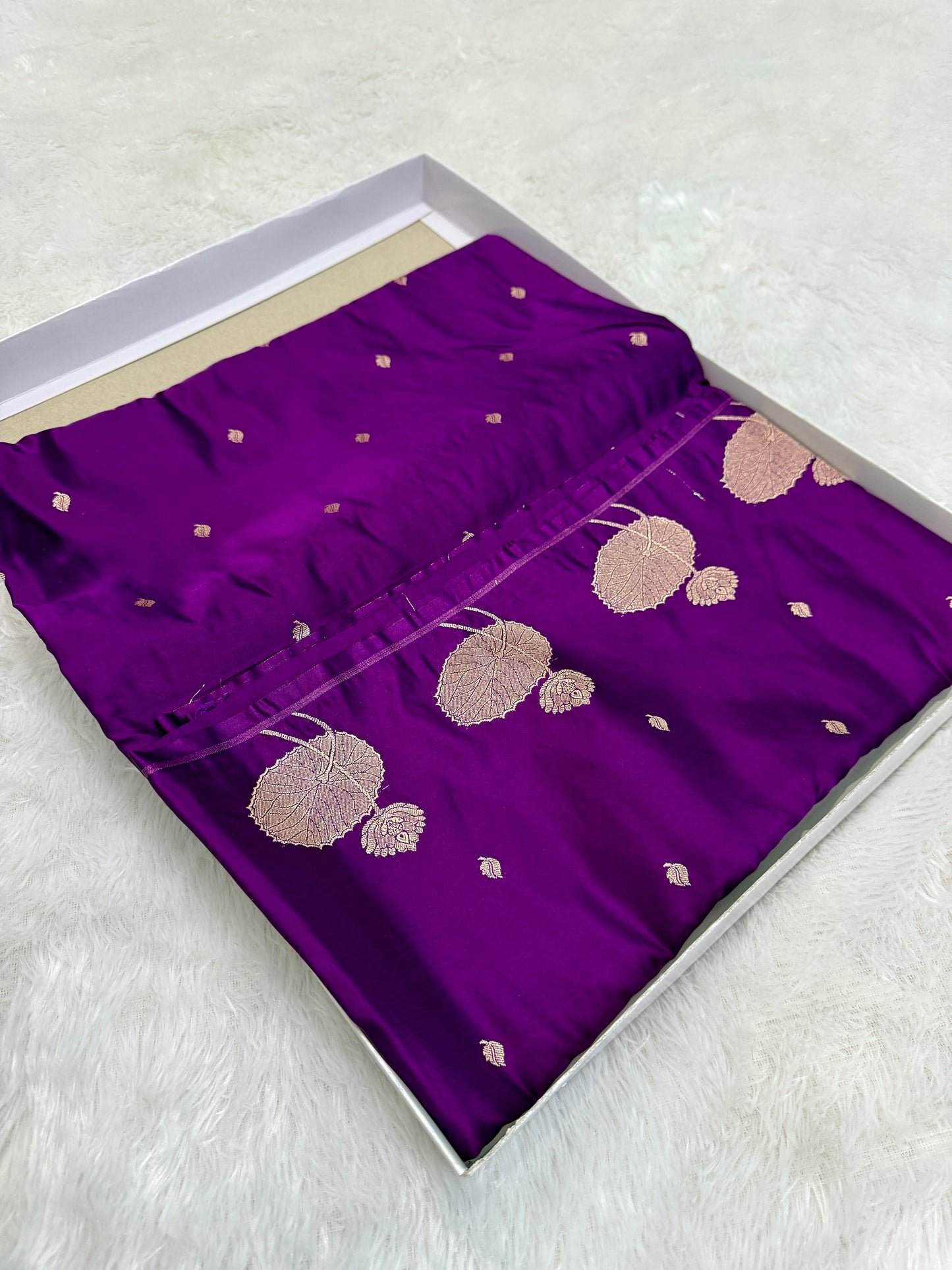 Banarasi mashru katan silk saree MK148