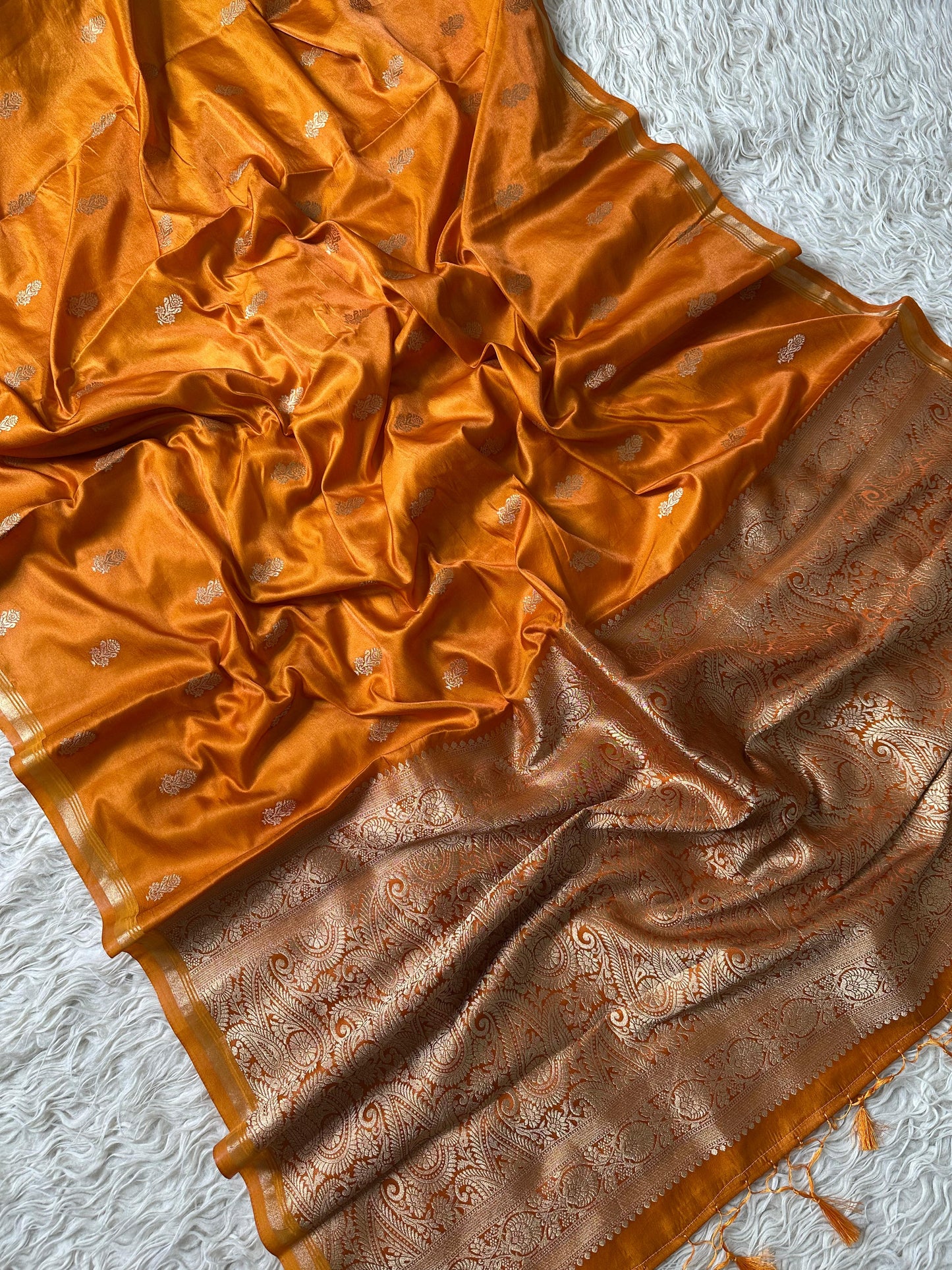 Banarasi soft silk saree BS103