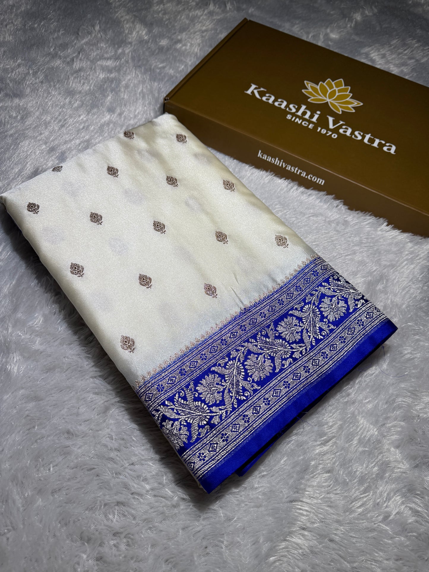 Premium Banarasi Mashru katan silk saree MK182