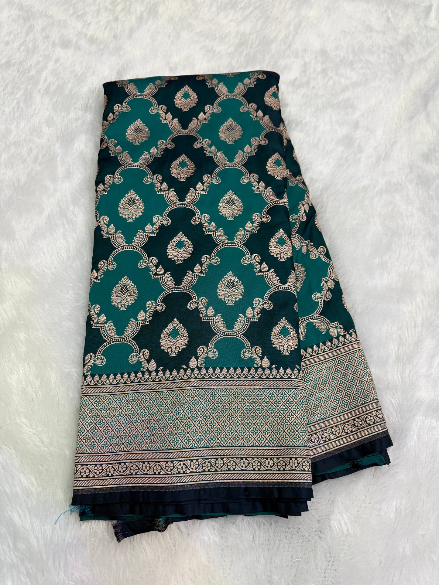 Banarasi mashru katan silk saree MK120