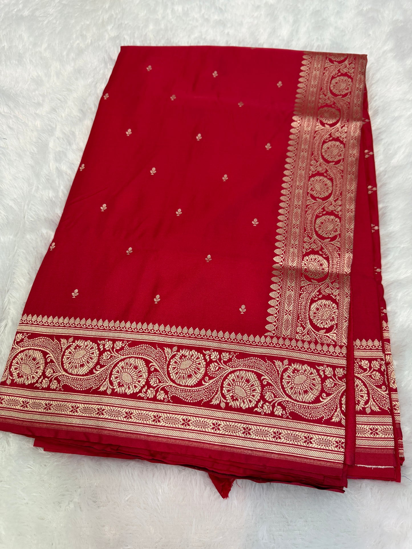 Banarasi Mashru katan silk saree MK151