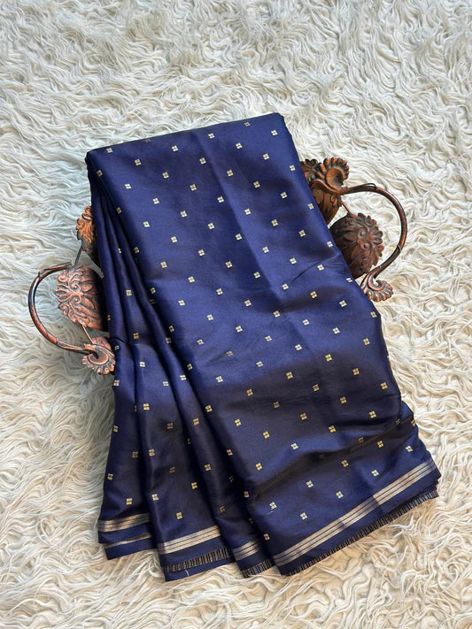 Banarasi soft silk saree