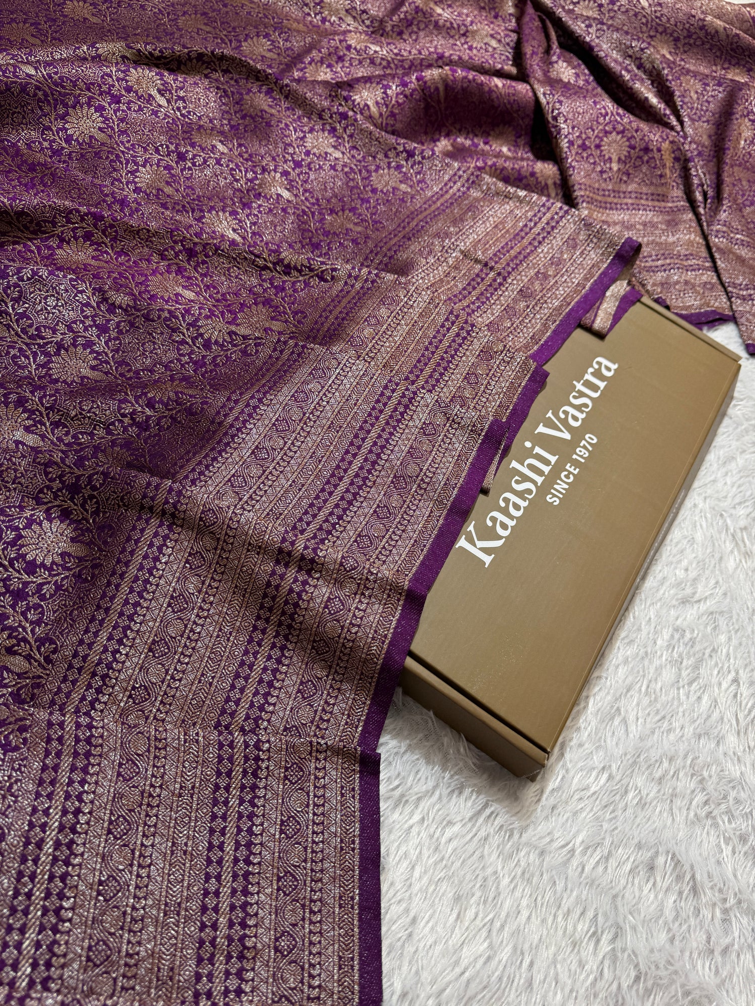 Banarasi brocade katan silk sarees