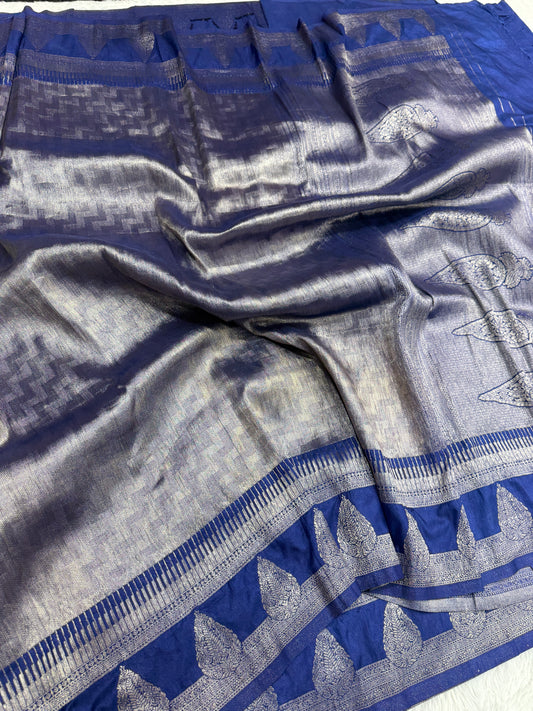 Kubera pattu soft silk saree