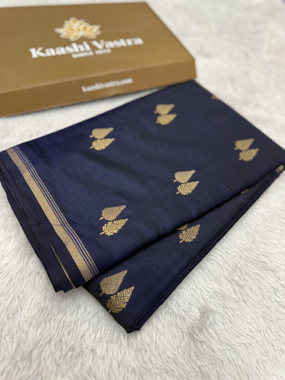 Premium Banarasi soft silk saree BS103