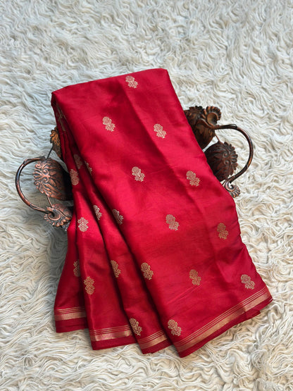 Banarasi soft silk saree BS103