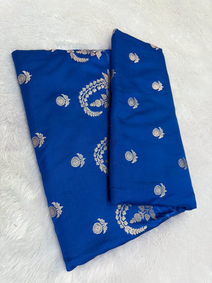 Banarasi Mashru katan silk saree MK145
