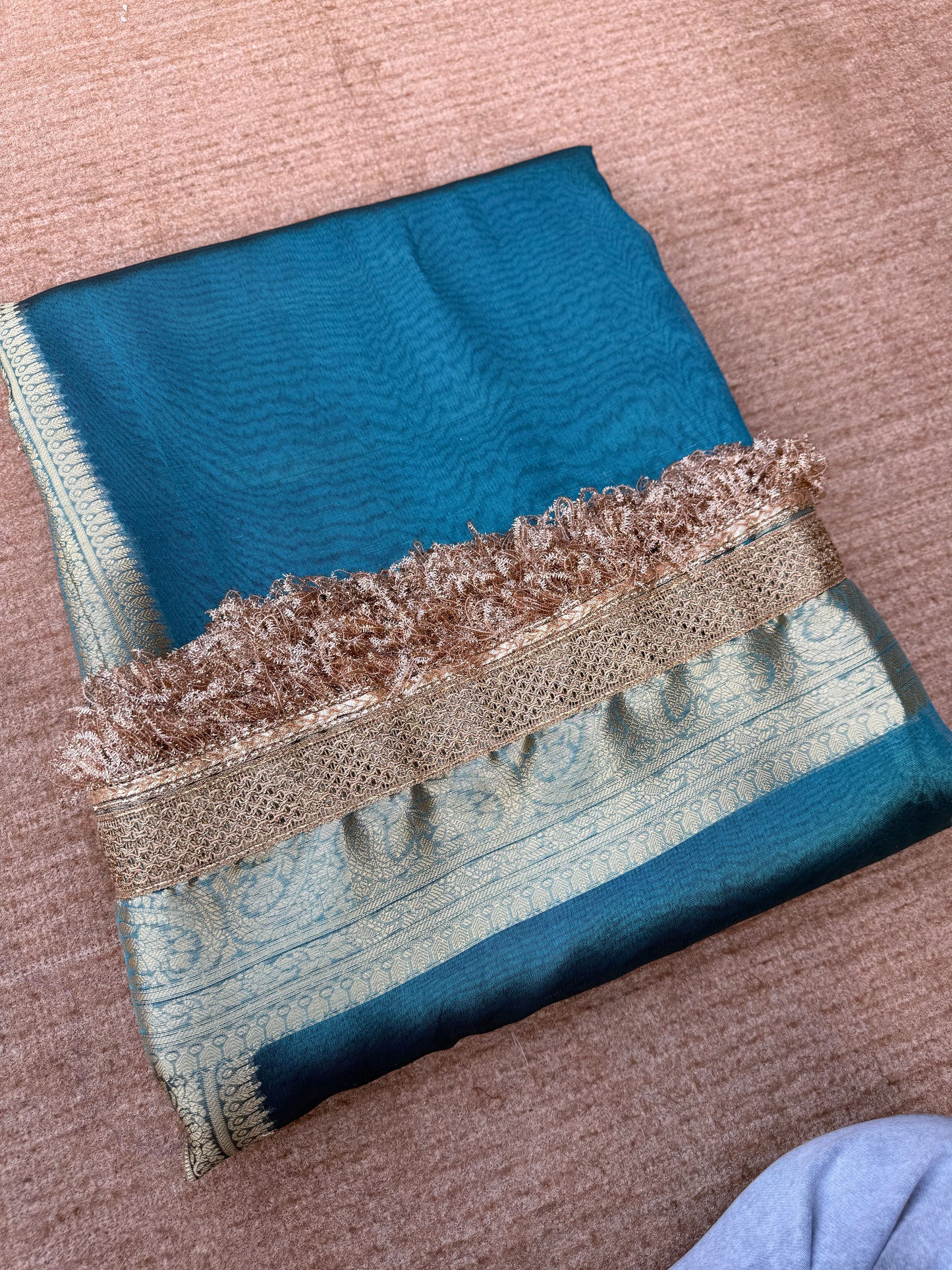 Tissue silk saree TS101