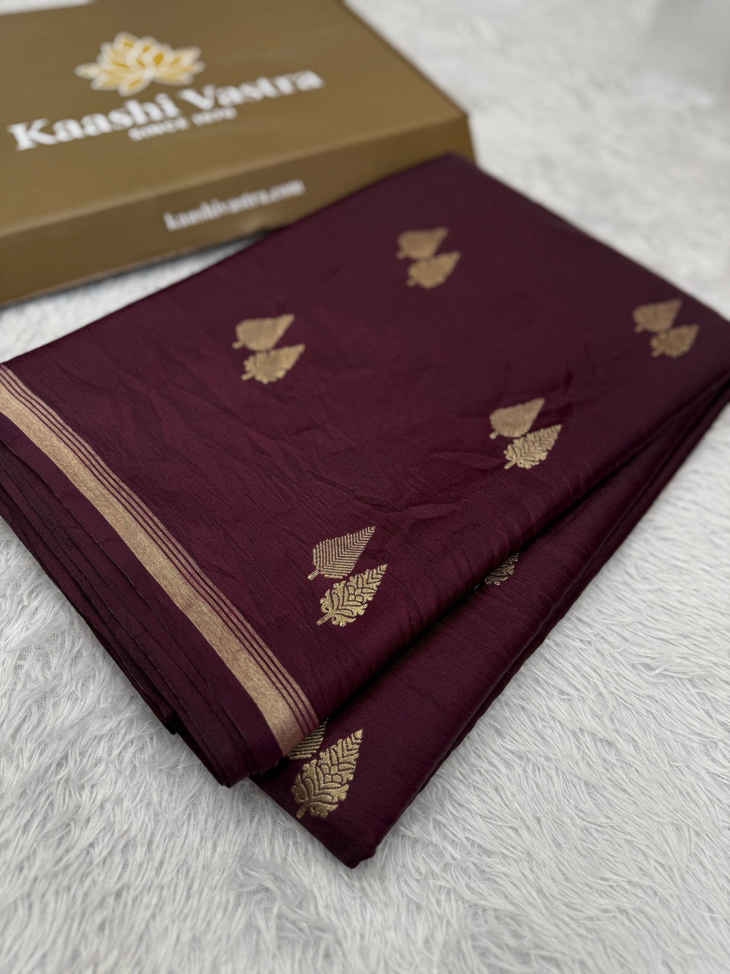 Premium Banarasi soft silk saree BS103