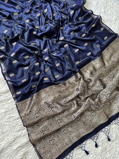Banarasi soft silk saree BS103