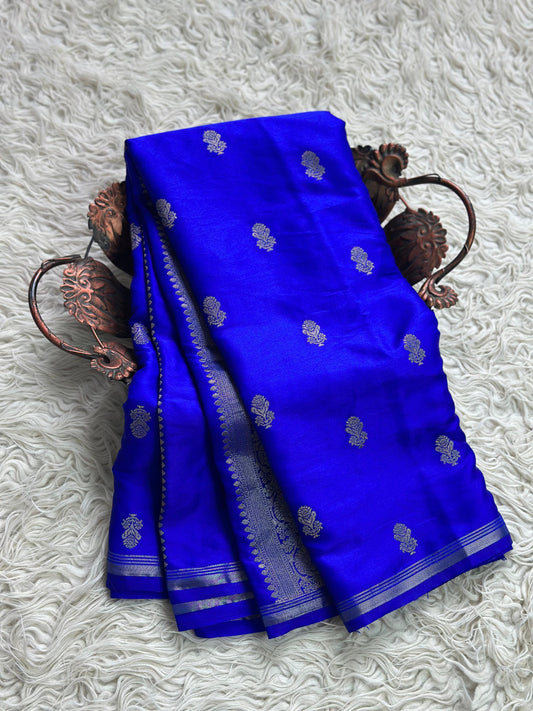 Banarasi soft silk saree BS103