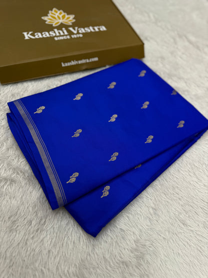 Premium Banarasi soft silk saree BS104