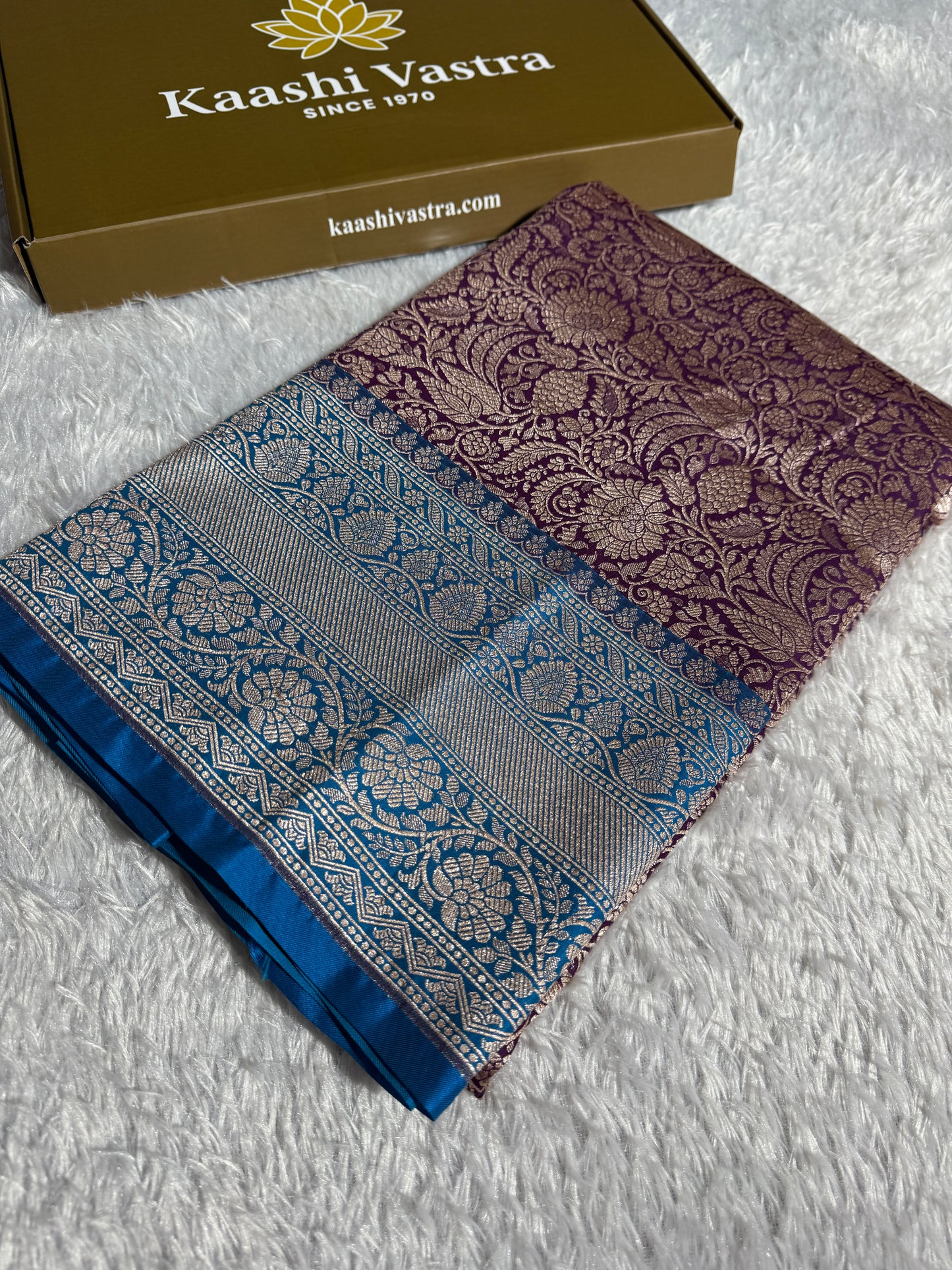 Premium Banarasi brocade katan silk saree BB103