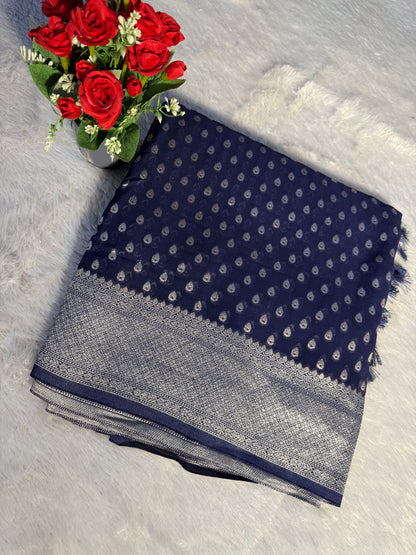 Banarasi pure viscos georgette VG101