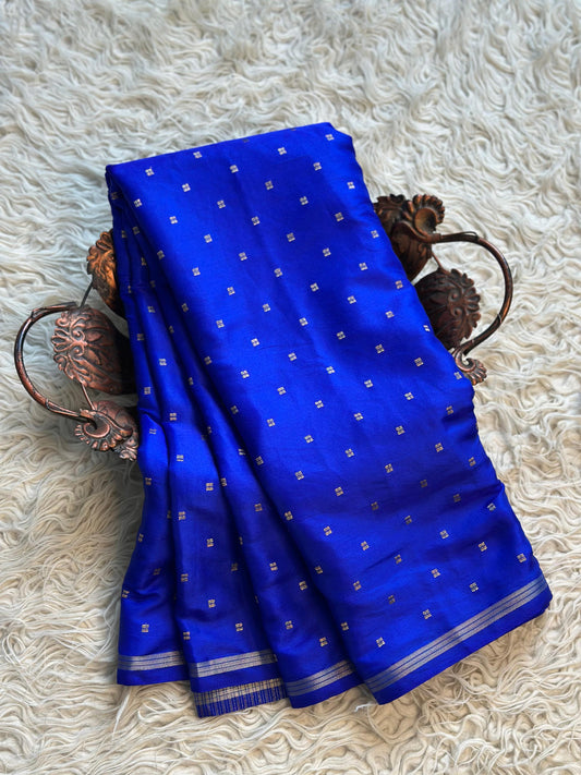 Banarasi soft silk saree BS102