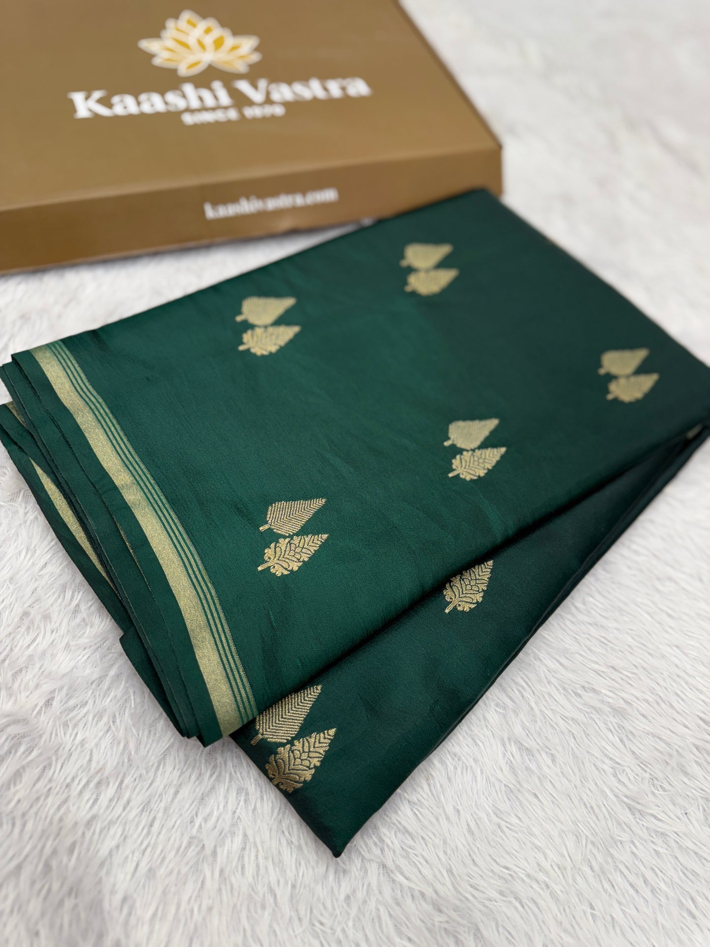 Premium Banarasi soft silk saree BS103