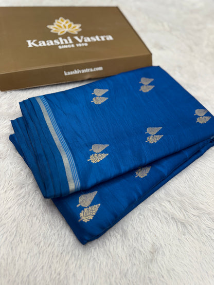 Premium Banarasi soft silk saree BS103