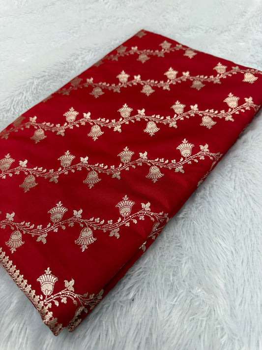 Banarasi Mashru katan silk saree MK144