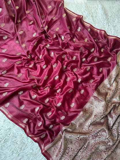 Banarasi soft silk saree BS103
