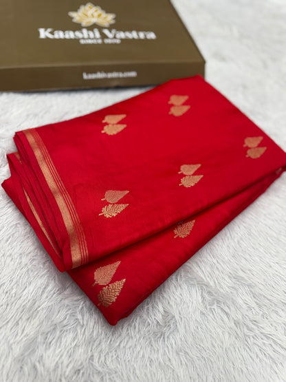Premium Banarasi soft silk saree BS103