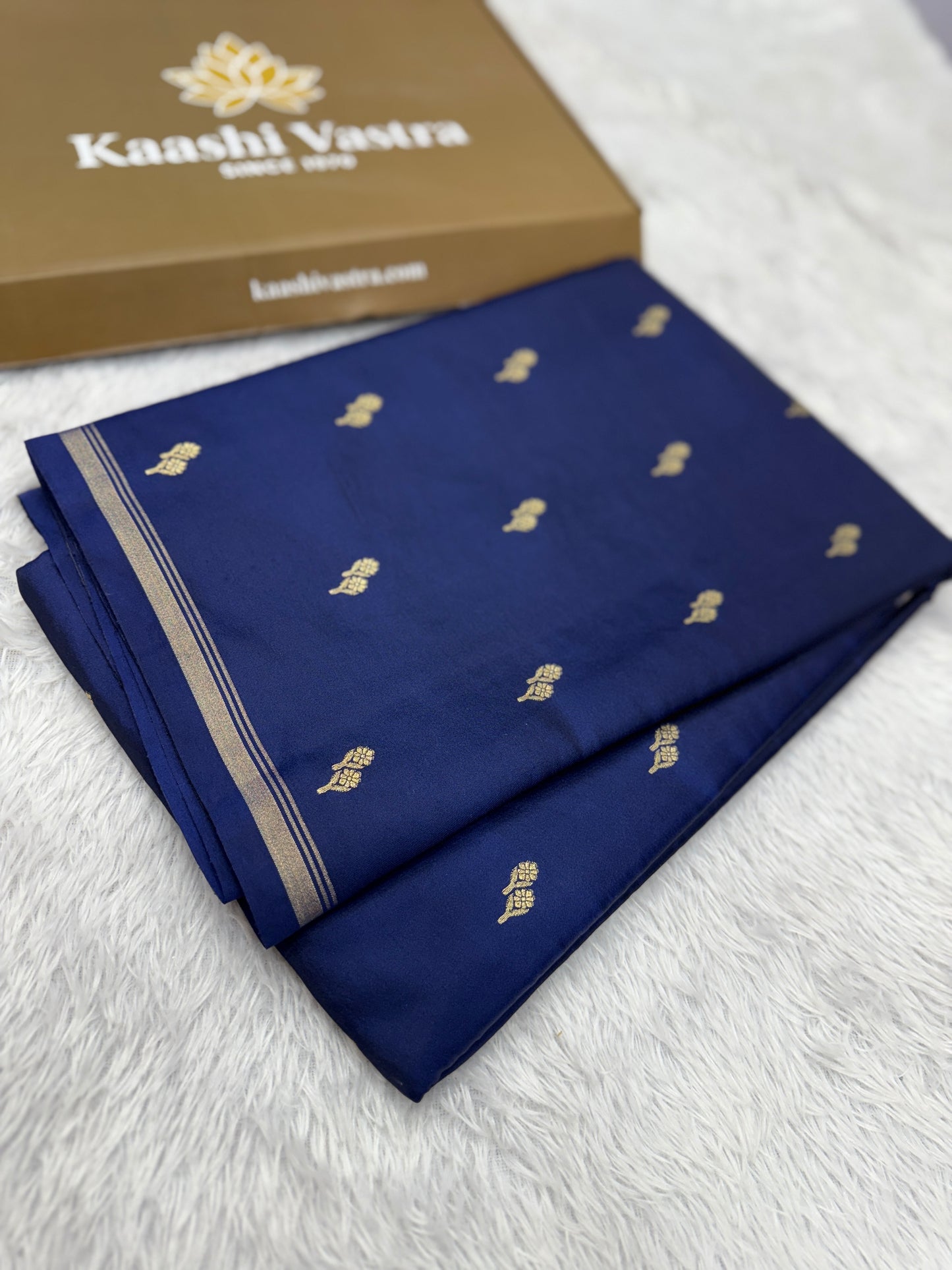 Premium Banarasi soft silk saree BS104