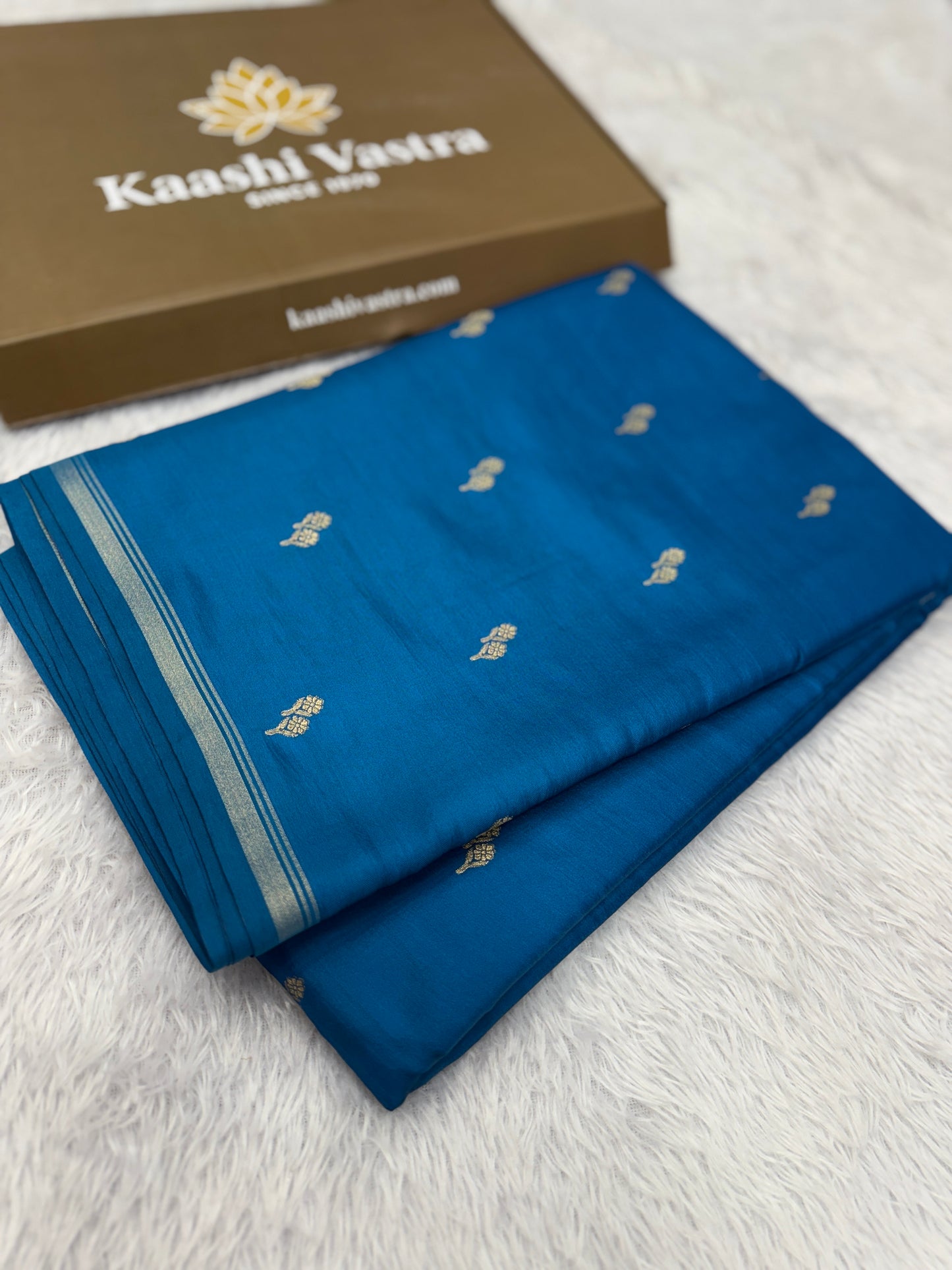 Premium Banarasi soft silk saree BS104
