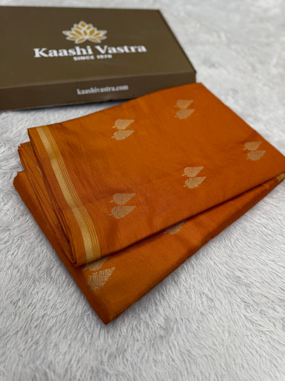 Premium Banarasi soft silk saree BS103